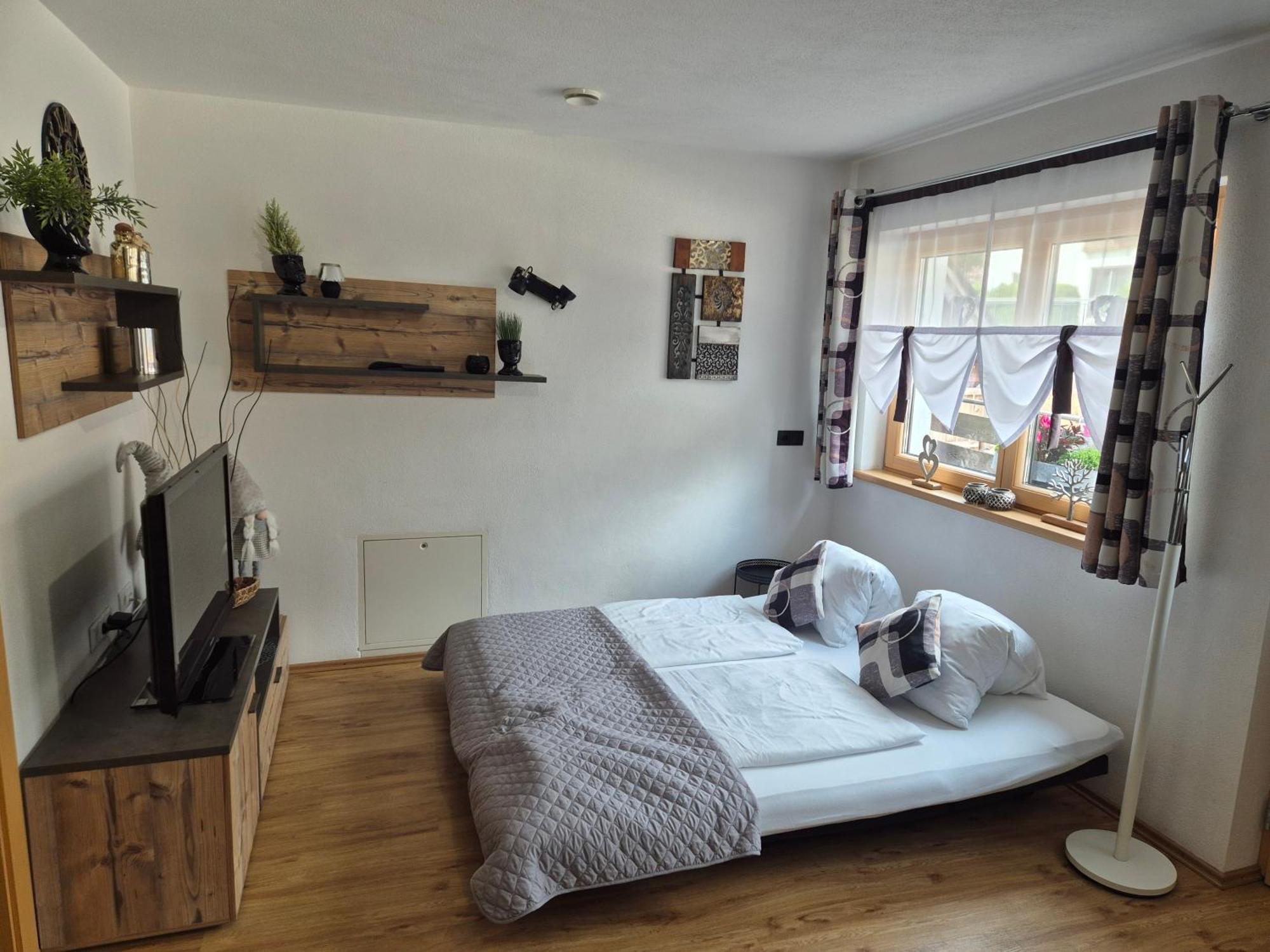 Appartement Alpina Zillertal Aschau Im Zillertal Экстерьер фото
