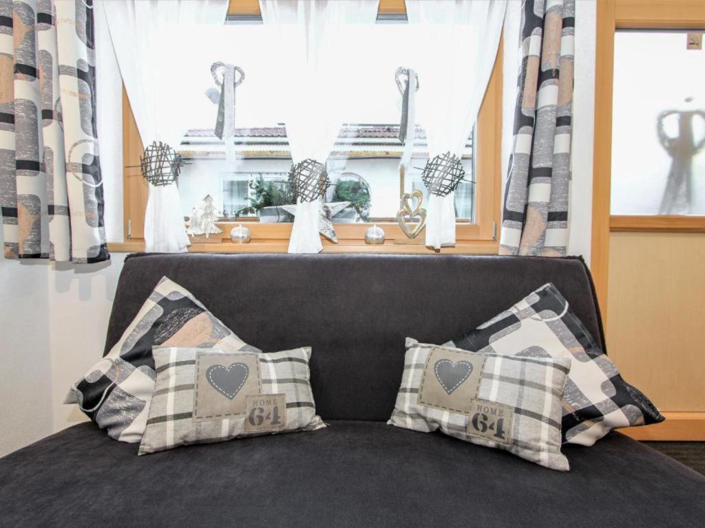 Appartement Alpina Zillertal Aschau Im Zillertal Экстерьер фото