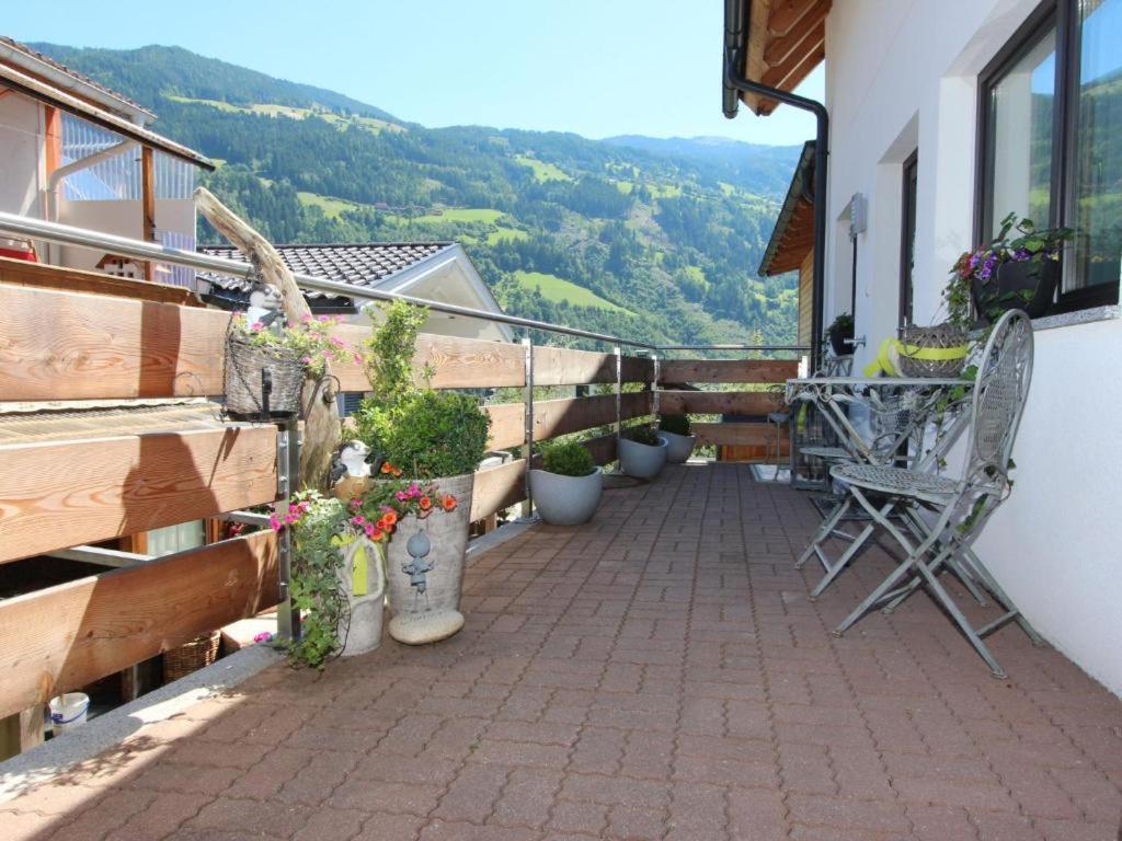 Appartement Alpina Zillertal Aschau Im Zillertal Экстерьер фото