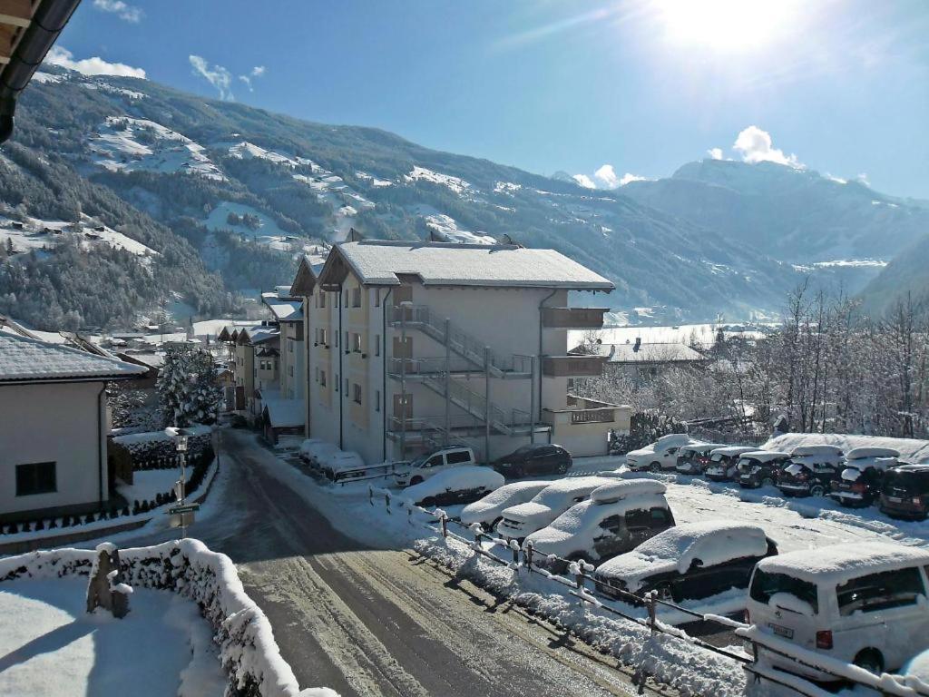 Appartement Alpina Zillertal Aschau Im Zillertal Экстерьер фото