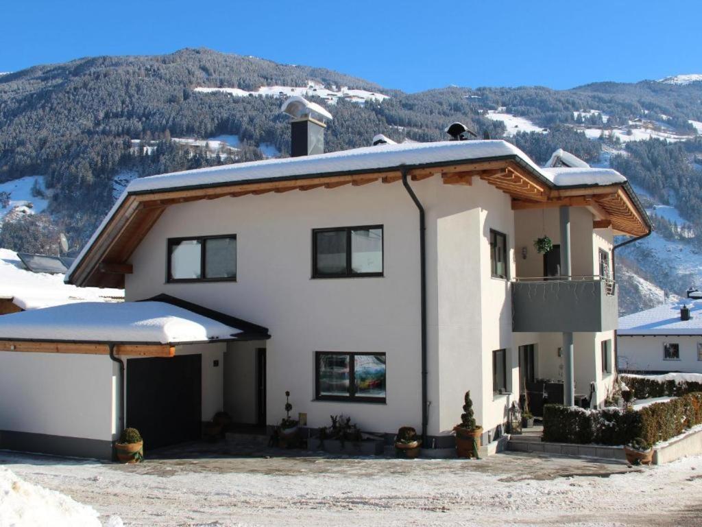 Appartement Alpina Zillertal Aschau Im Zillertal Экстерьер фото